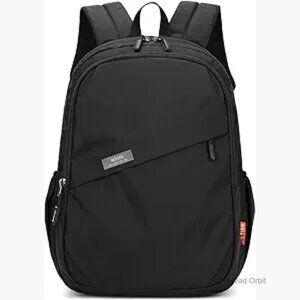 Large A4 Capacity Waterproof Oxford Backpack Lightweight Daypack for Women